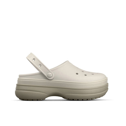 Classic Stacked Clog