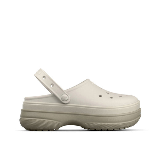 Classic Stacked Clog