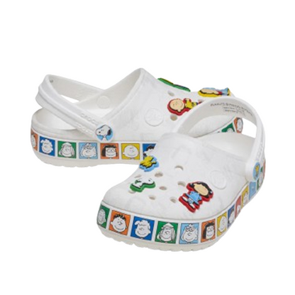 Toddler Peanuts™ Crocband Clog