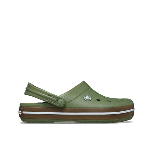 Crocband Gum Clog