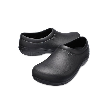 On The Clock Work Slip-On