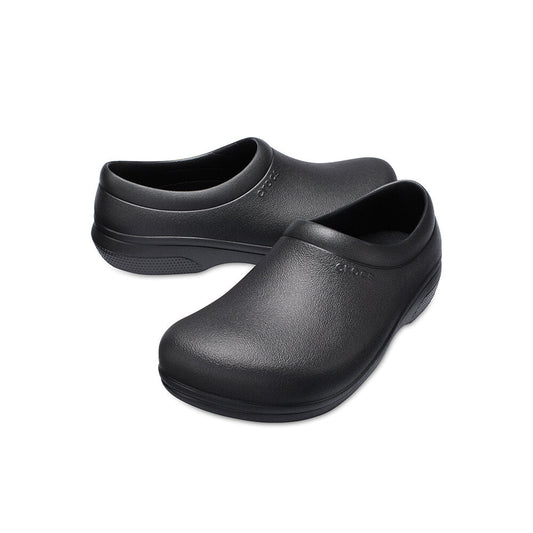 On The Clock Work Slip-On
