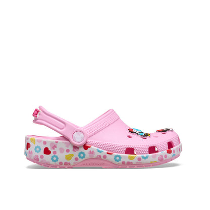 Kids' Minnie Mouse & Friends Classic Clog