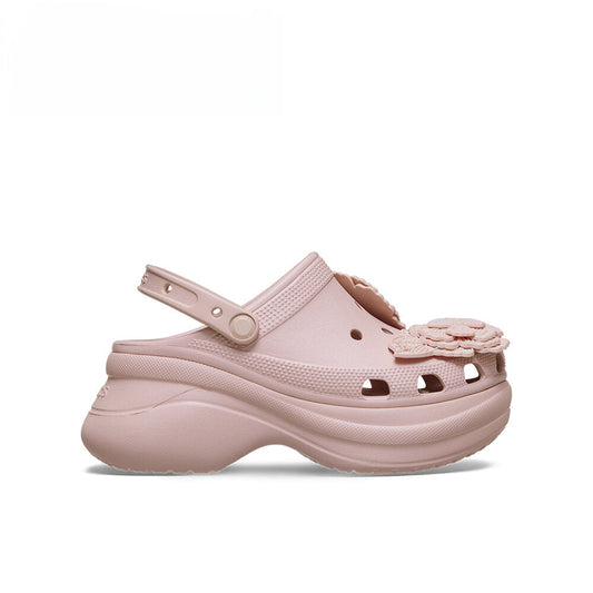 Bae Lace Floral Clog