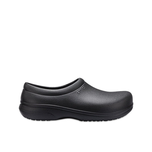 On The Clock Work Slip-On