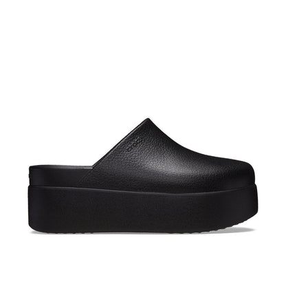 Dylan Platform Clog