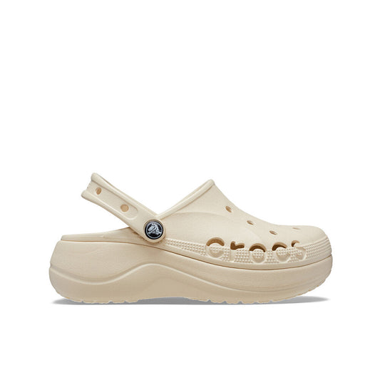 Baya Platform Clog