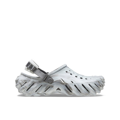 Echo Marbled Clog