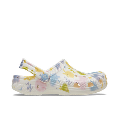 Toddler Classic Pastel Pets Clog