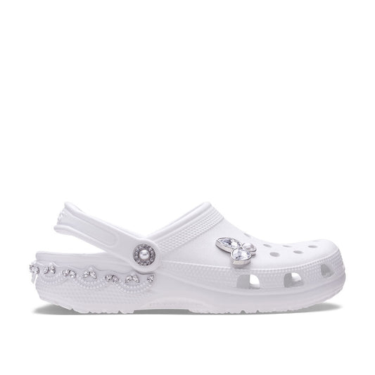 Classic Pinnacle Embellishment Clog