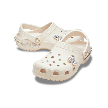 Classic Pinnacle Embellishment Clog