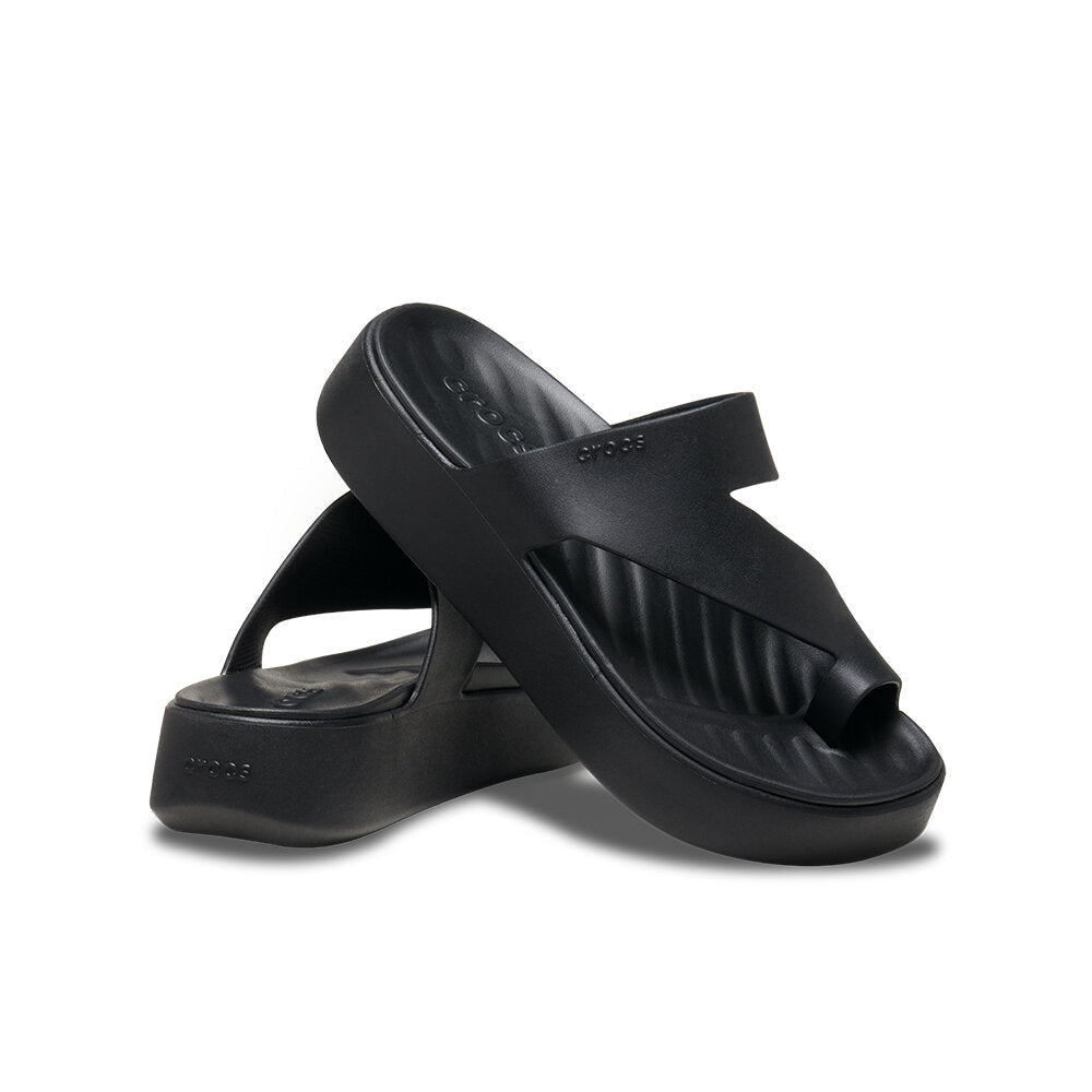 Women's Getaway Platform Toe Loop
