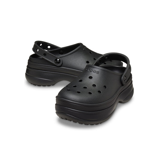 Classic Stacked Clog