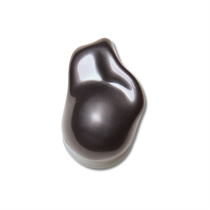 Black Pear Baroque Pearl