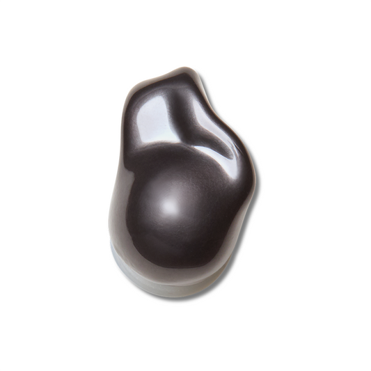 Black Pear Baroque Pearl