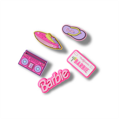 Barbie Retro 5 Pack