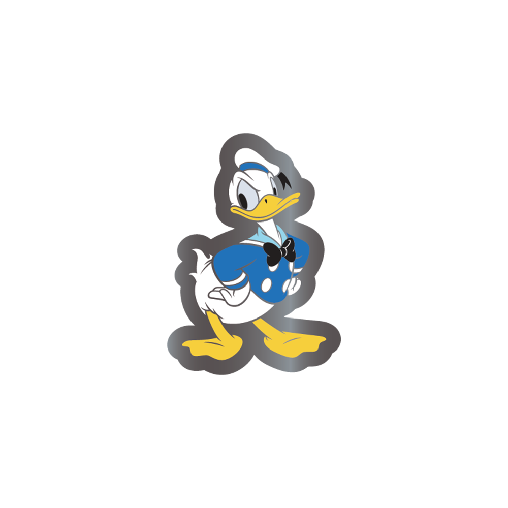 Donald Elevated