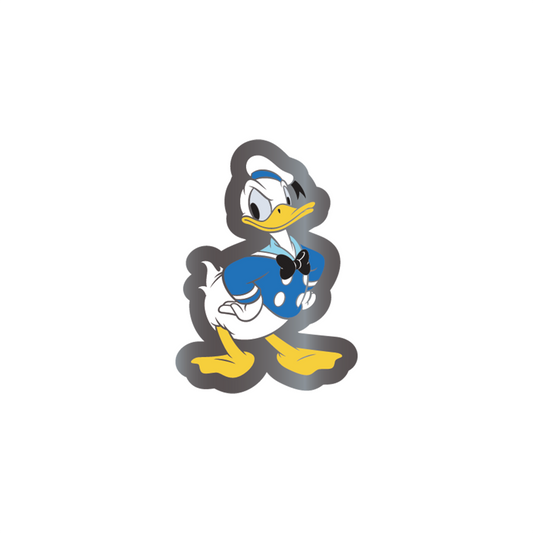 Donald Elevated
