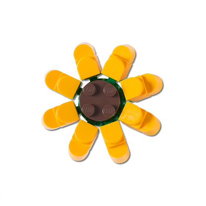LEGO® Sunflower