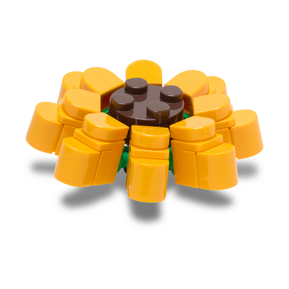 LEGO® Sunflower