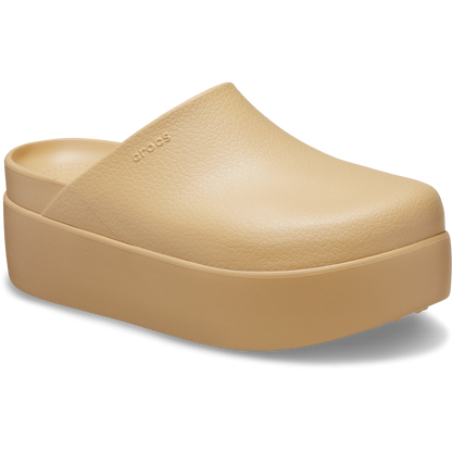 Dylan Platform Clog