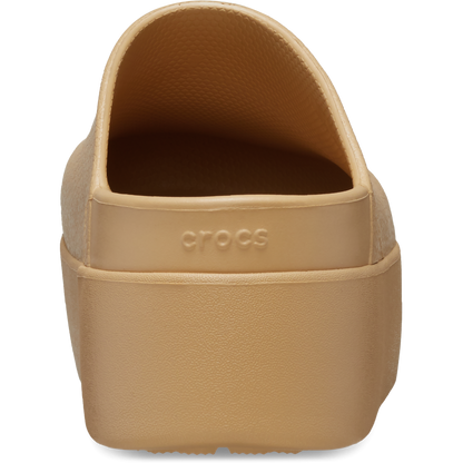 Dylan Platform Clog