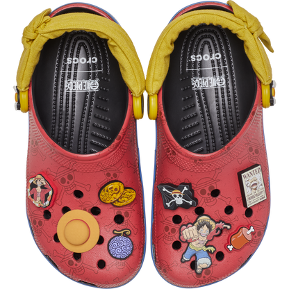 ONE PIECE Luffy Classic Clog