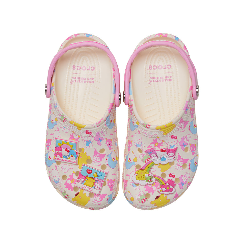 Hello Kitty® and Friends Pastel Classic Clog