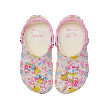 Kids' Hello Kitty® and Friends Pastel Classic Clog