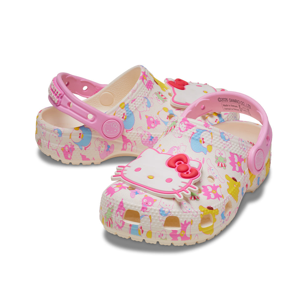 Toddlers' Hello Kitty® and Friends Pastel Classic Clog
