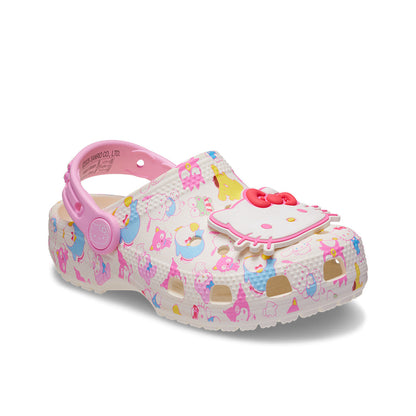 Toddlers' Hello Kitty® and Friends Pastel Classic Clog