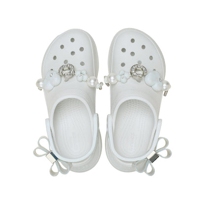 Women Bae Glitzy Glam Clog