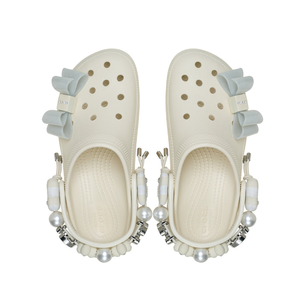 Women Classic Platform Glitzy Glam Clog