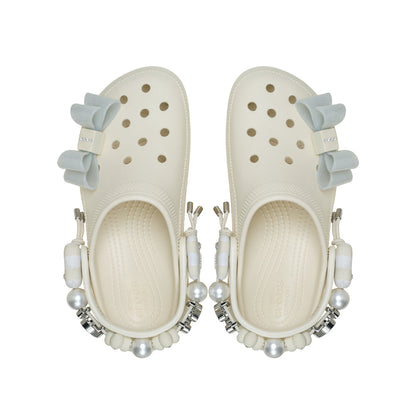 Women Classic Platform Glitzy Glam Clog
